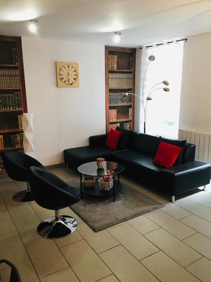La Halte Effervescente Villa Épernay Exteriör bild