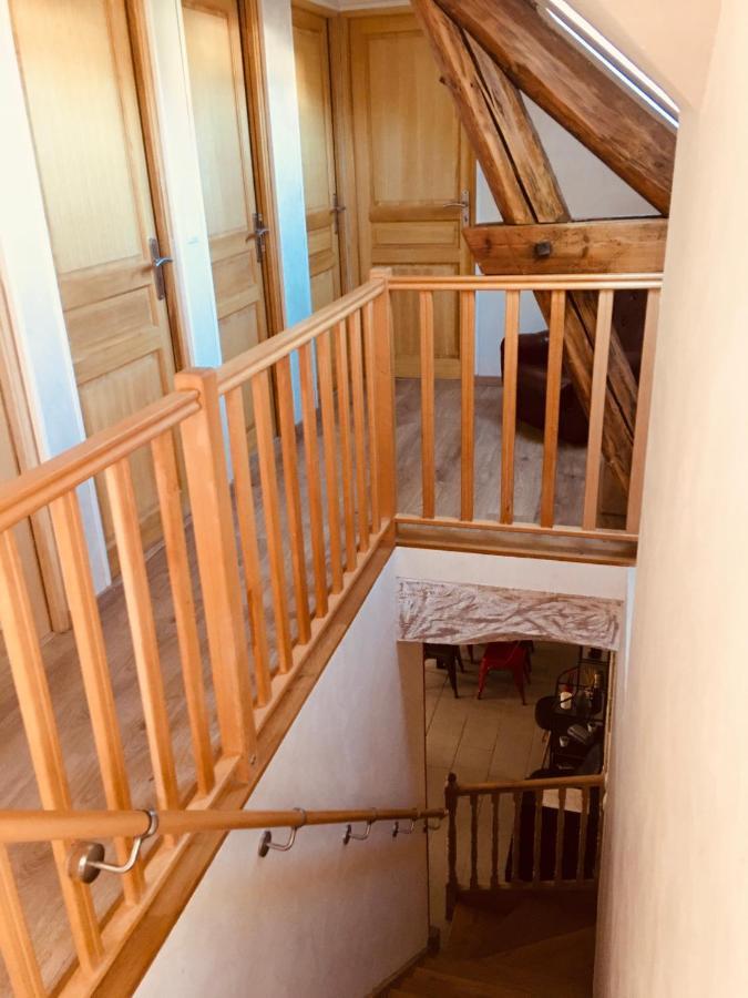 La Halte Effervescente Villa Épernay Exteriör bild